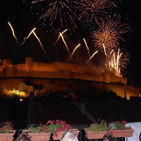 Les Florentines Carcassonne Eksteriør billede