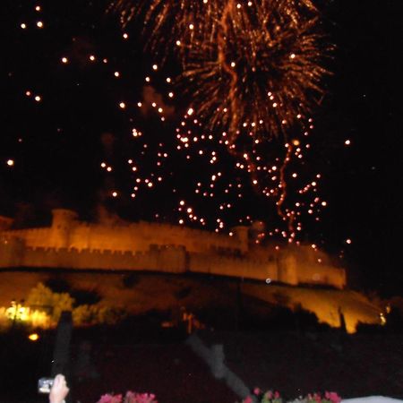 Les Florentines Carcassonne Eksteriør billede