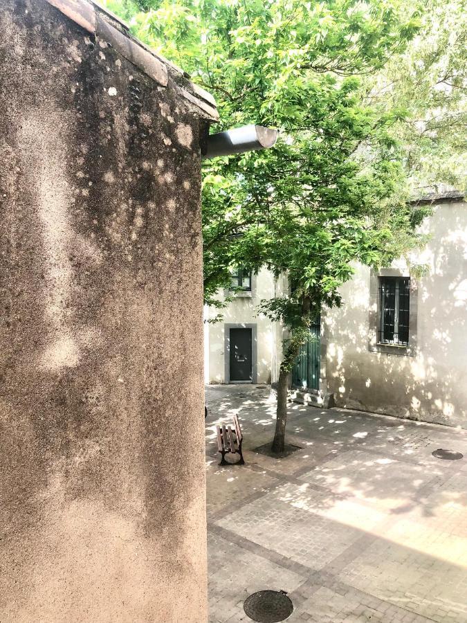 Les Florentines Carcassonne Eksteriør billede